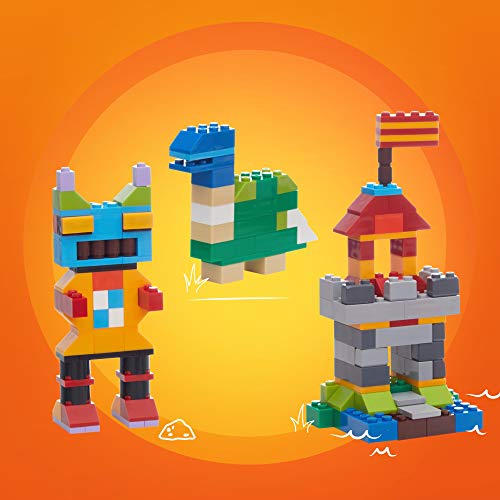 Mega Construx GJD24 Grosse Box für Kreative, 790 Teile – Bild 8