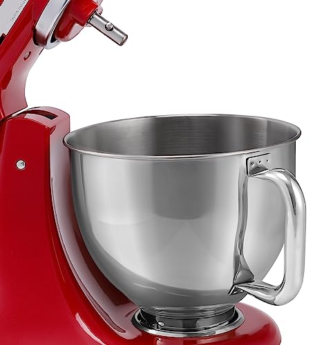 Produktbild von Kitchen Aid Zubehör Edelstahl Flachrührer Für KitchenAid 6 Quart