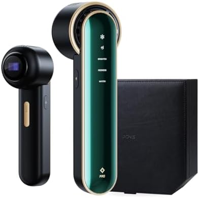 JOVS Blacken PRO Skincare Device for Spot & Blemish — main product photo from Amazon listing (ASIN B0FJY9FVJG)