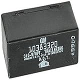 ACDelco 10383320 GM Original Equipment Hazard Warning and Turn Signal Flasher