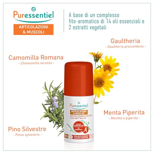 Puressentiel Artic Heat Roller - 3
