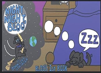 Paperback Night Night, Bloo (Bloo & Roo) Book