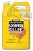 Harris Scorpion Killer, Liquid Spray with Odorless and Non-Staining Extended Residual Kill Formula (Gallon)