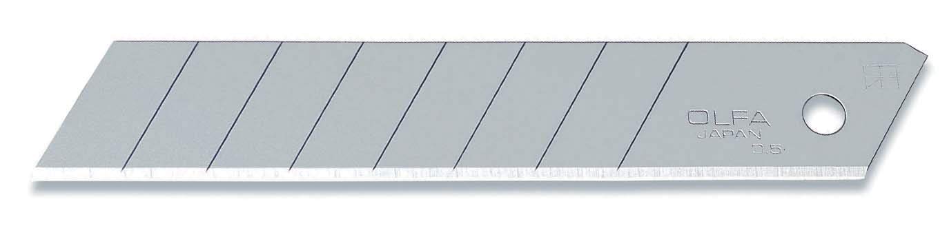 OLFA Recambio cuchilla Cuter LB 50 unidades (18x100mm)