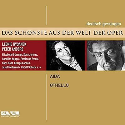 Aida, Othello