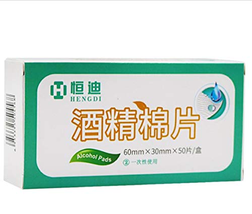 Healthy Clubs Toallitas de Limpieza Toallitas para Gafas, cámara, iPad, tabletas, teléfono Inteligente, Pantallas, Secado rápido, envueltas Individualmente, Paquete de 100 (color1)