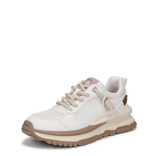 Blowfish Malibu Womens Leotina Sneaker White 7 M