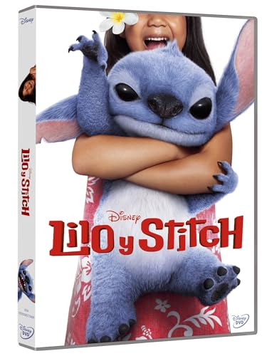 Lilo y Stitch (2025) (DVD)