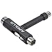 Apollo Chiave a T T-Tool Skateboard Monopattino Longboard, Multifunzione Tutto in Uno all-in-One Chiave Esagonale
