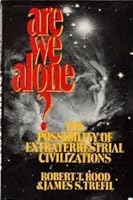 Are We Alone? 068416826X Book Cover