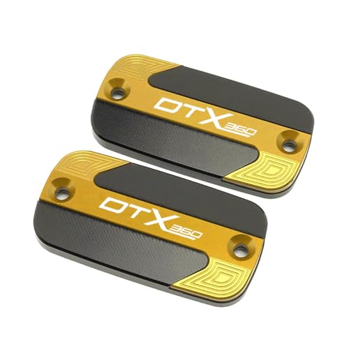 Couvercle maître cylindre avant DTX 360 TCS pièce de rechange frein amovible 2023