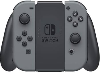 Nintendo Switch GD7130 Nintendo Switch Joy-Con Nintendo Switch Console Gray Joy-Con : Amazon.ca: Video Games