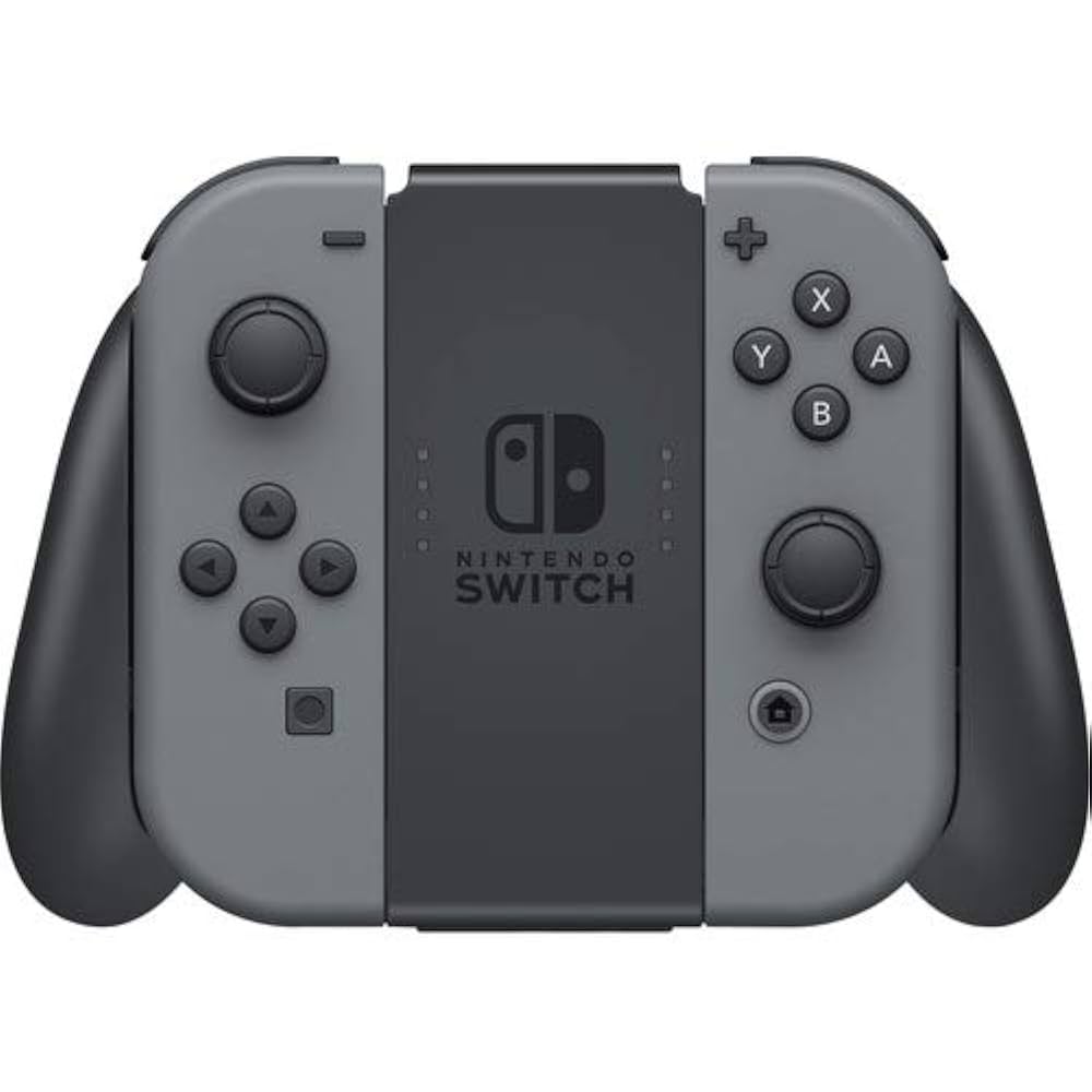 Nintendo Switch Console Gray Joy-Con : Amazon.ca: Video Games