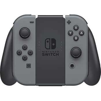 Nintendo Switch Console Gray Joy-Con : Amazon.ca: Video Games