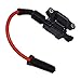 A-Team Performance - Silicone Spark Plug Wires - Compatible with GMC Chevy Car 8