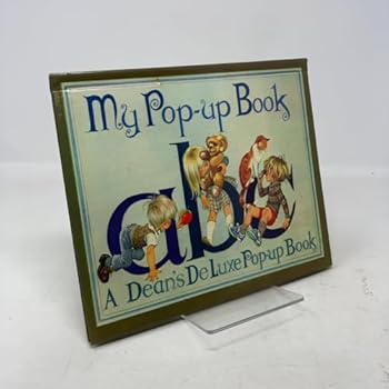 Hardcover My Pop-up Book of A. B. C. (Pop-up Books) Book