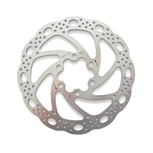 Rotor de frein à disque vélo TR-52 pour vos sorties en montagne et route