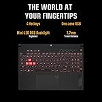 ASUS-TUF-Gaming-A15-156-FHD-144Hz-250nits-AMD-Ryzen-9-8945H-Processor-Gaming-Laptop-32GB-RAM1TB-SSDNVIDIA-GeForce-RTX-4060Windows-11Office-HomeMecha-Gray22-Kg-FA507UV-LP137WS