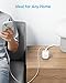 Anker 20W USB C Power Strip, 321 Power Strip with 3 Outlets and USB C Charging for iPhone 15/15 Plus/15 Pro/15 Pro Max, 5 ft Extension Cord, Power Delivery Charging for Dorm Rooms,Home Office