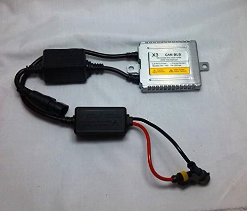 Amazon | AL キャンセラー バラスト単品 2 × 12V 35W CAN-BUS HID