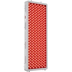 Bestqool Pro300 Rotlicht-Therapiegerät 300 LEDs