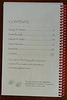 The Hungry Bear Kitchen: Recipes and Writings 0615653367 Book Cover