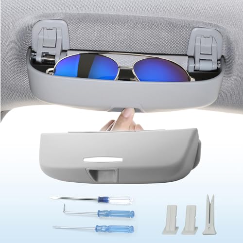 Support de lunettes de soleil de voiture Golf 8 idéal pour vos trajets quotidiens et vacances