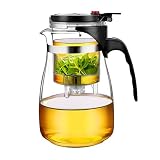 La capacidad de la tetera es de 1000 ml.