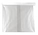 Trash Bags, Clear, 51 in.W x 70 in.H, PK50