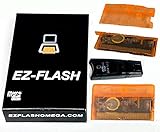 Kompatibel mit 128 MB bis 128 GB SD Karten. Upgradeable Firmware und Kernal