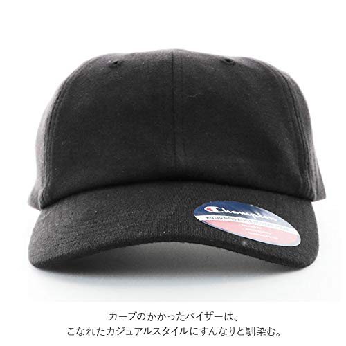 Champion Jersey Knit Dad's Cap Adjustable Bright Red Scarlet #TOP4