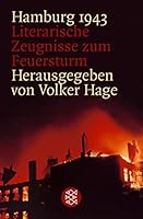 Hamburg 1943 3596160367 Book Cover