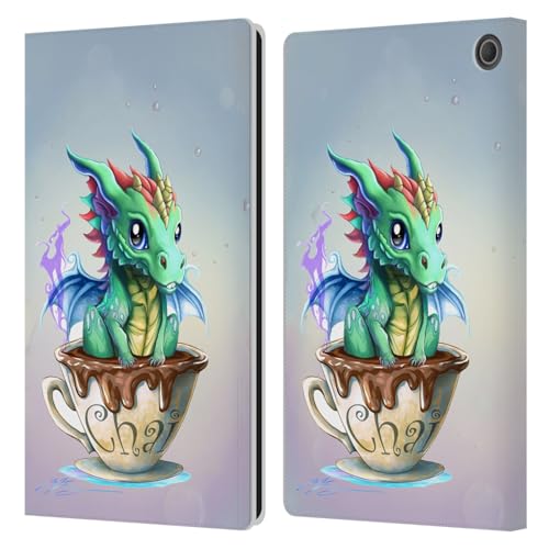 Étui portefeuille Fire Max 11 Ruth Thompson Housse protection tablette cuir