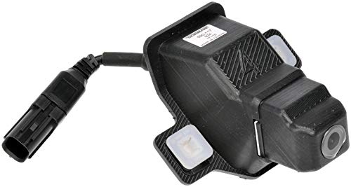 Dorman 590-117 Rear Park Assist Camera Compatible with Select Toyota Models