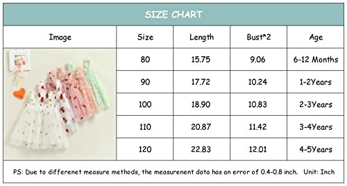 Toddler Baby Girl Daisy Tulle Dress Infant Sleeveless Layered Tutu Dress Pink 6-12 Months #TOP6