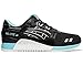 Produktbild ASICS Unisex Gel-Lyte III Sneaker Farbe: Schwarz (001); Größe: EUR 48 | US 13 | UK 12