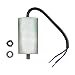 Price comparison product image FIND A SPARE Universal 20 UF Microfarad Motor Run Start Capacitor With Cable