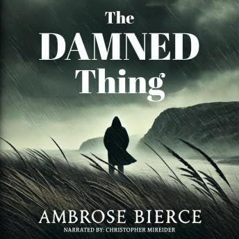 『Damned Thing - Ambrose Bierce』のカバーアート