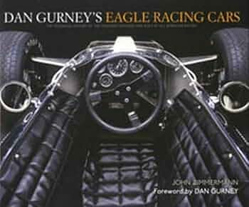 DAN GURNEY'S EAGLE RACING CARS 限定版