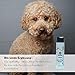 Moki Bär Leave-In-Pflege Conditioner für Hunde 200 ml I Mit wertvollem Arganöl aus Marokko I Für geschmeidiges Fell und Gute Kämmbarkeit I Made in Germany
