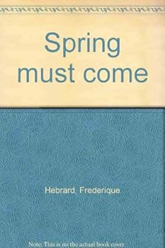 Hardcover Spring must come Book