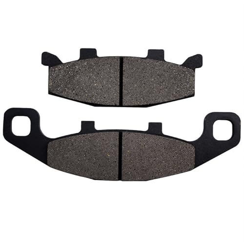 Plaquette de frein avant pour Suzuki GSF400 Bandit restaurer le mordant moteur chaud