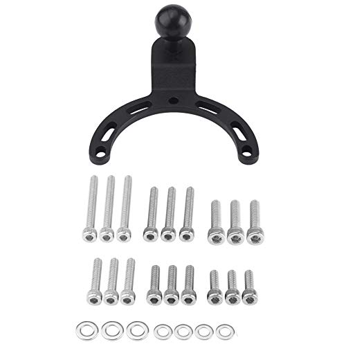 KIMISS Adjustable Motorcycle Tank Mount Bracket
