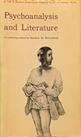 Psychoanalysis and Literature B000H1MSZC Book Cover