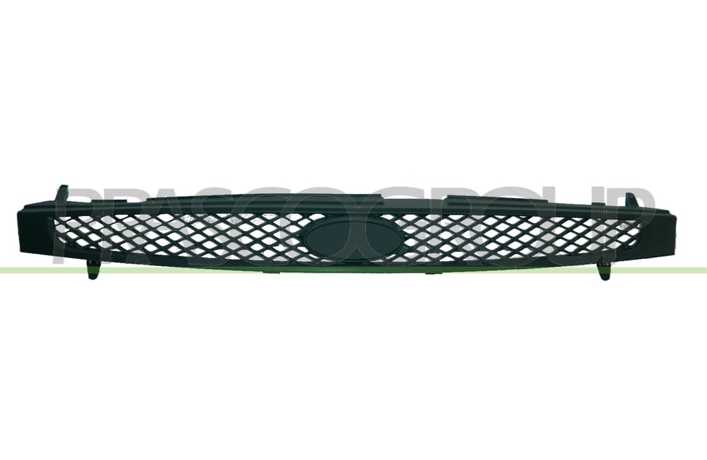 Prasco Schwarz Kühlergitter Fd3402001