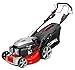 Price comparison product image Cobra MX534SPCE 53cm (21in) Petrol Lawnmower with 4 Speed Drive, Electric push button start system