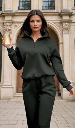 Image of KOTTY Women's Premium Cozy Winter Set for Stylish Layering, Travel, Lounging, and Everyday Warmth in Cold Weather