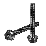 uxcell 25Pcs 1/4-20 x 1-3/4