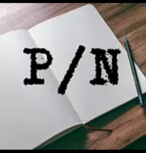 P/ Podcast Por  arte de portada