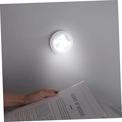 Pack de 3 Luces de Noche LED Inalámbricas de ABS para Armario 5